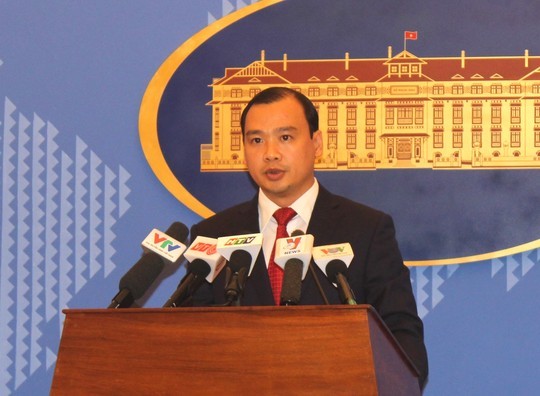 Vietnam vehemently denounces violent acts by Cambodian extremists in Long An province - ảnh 1